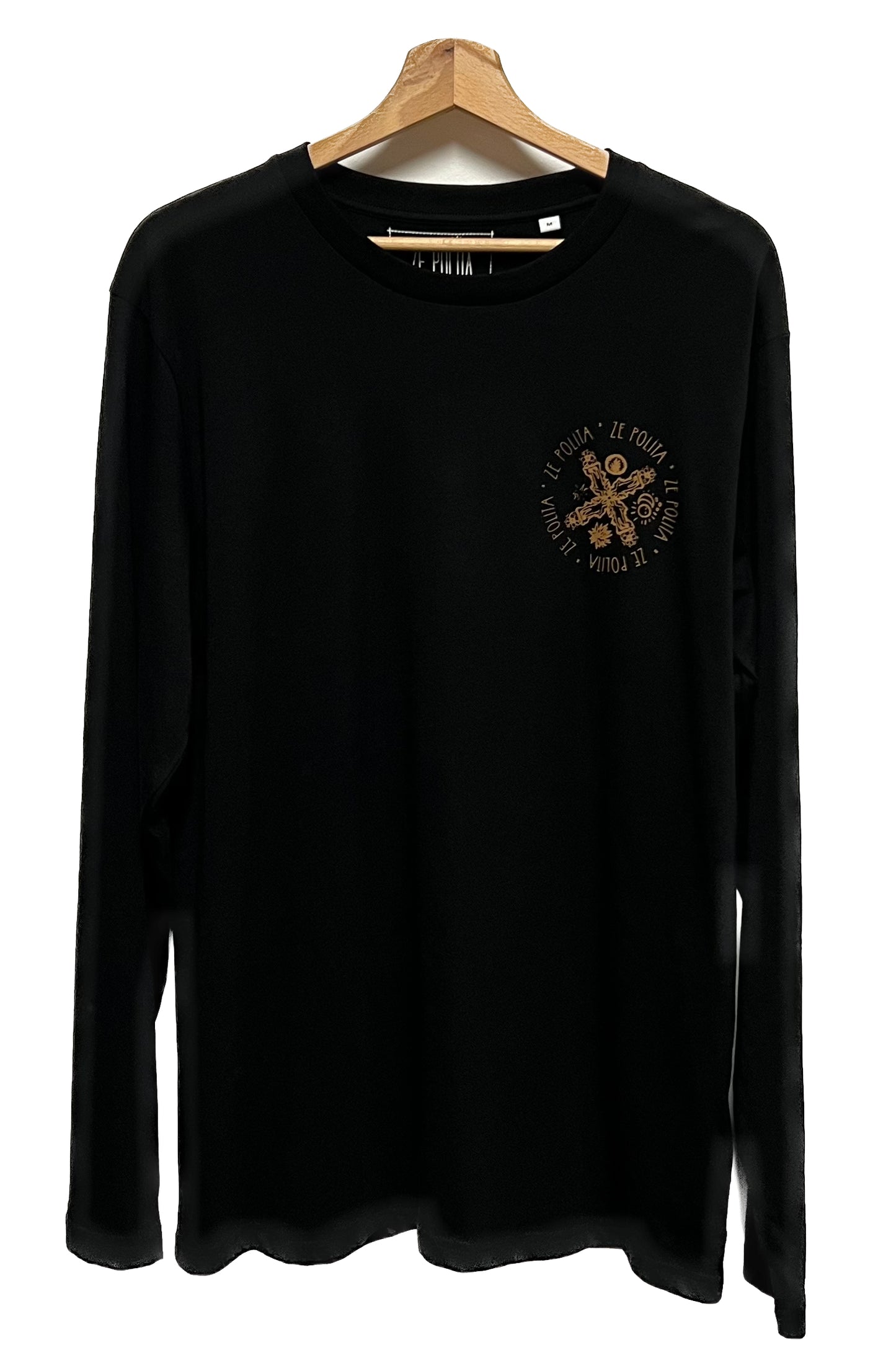 T-shirt manches longues homme/unisexe - AMARAUNA