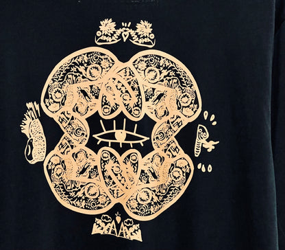 T-shirt manches longues homme/unisexe - AMARAUNA