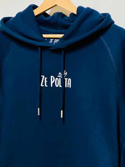 Sweat à capuche unisexe - 1000 GRUES SUR LA RHUNE