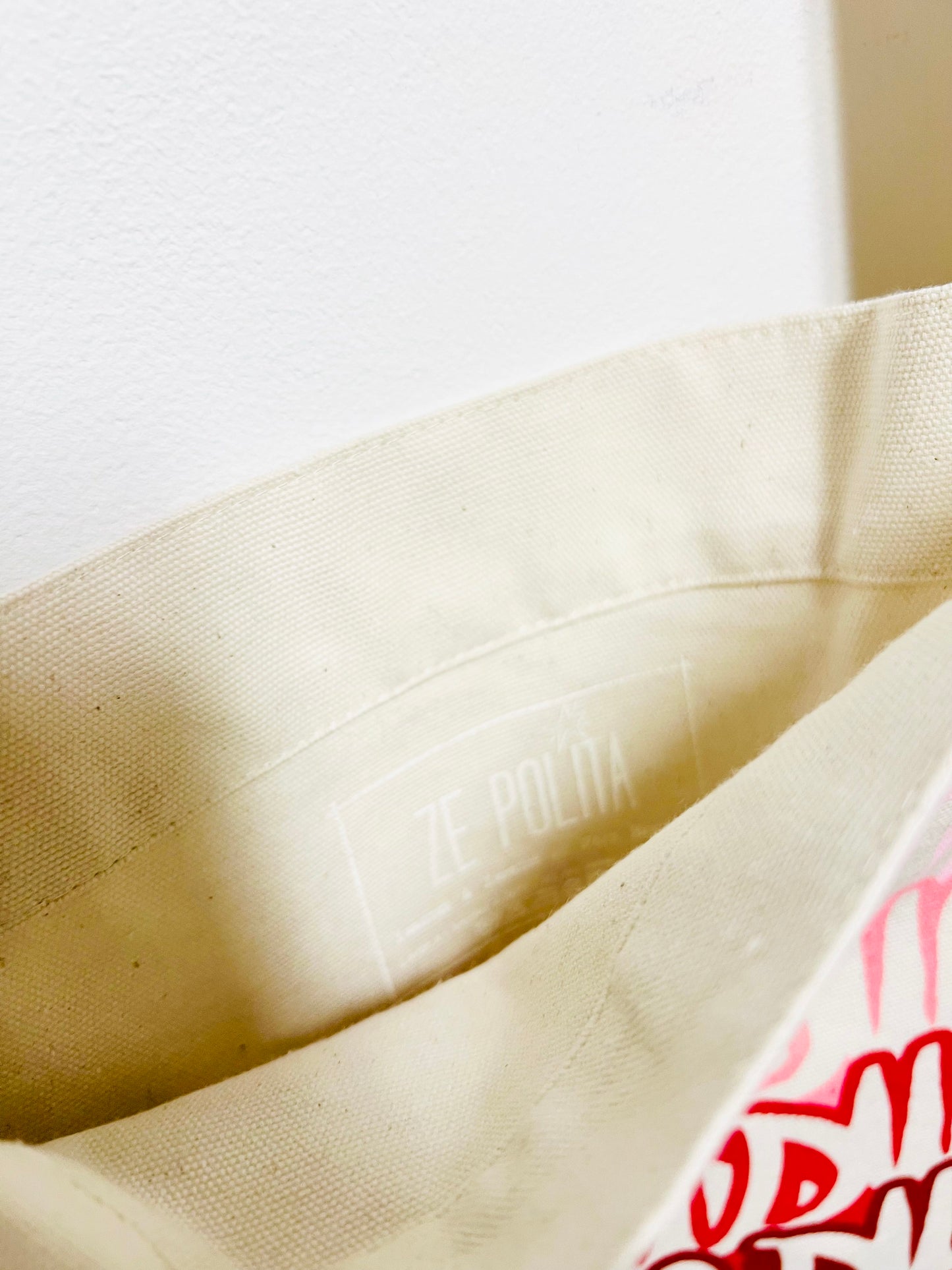 Sac cabas - MAITASUNA ETA KITTO