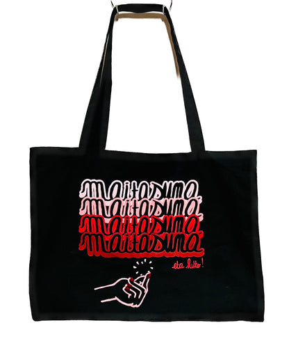 Sac cabas - MAITASUNA ETA KITTO