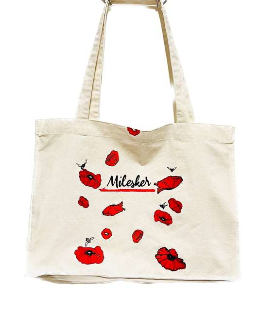 Sac cabas - MILESKER