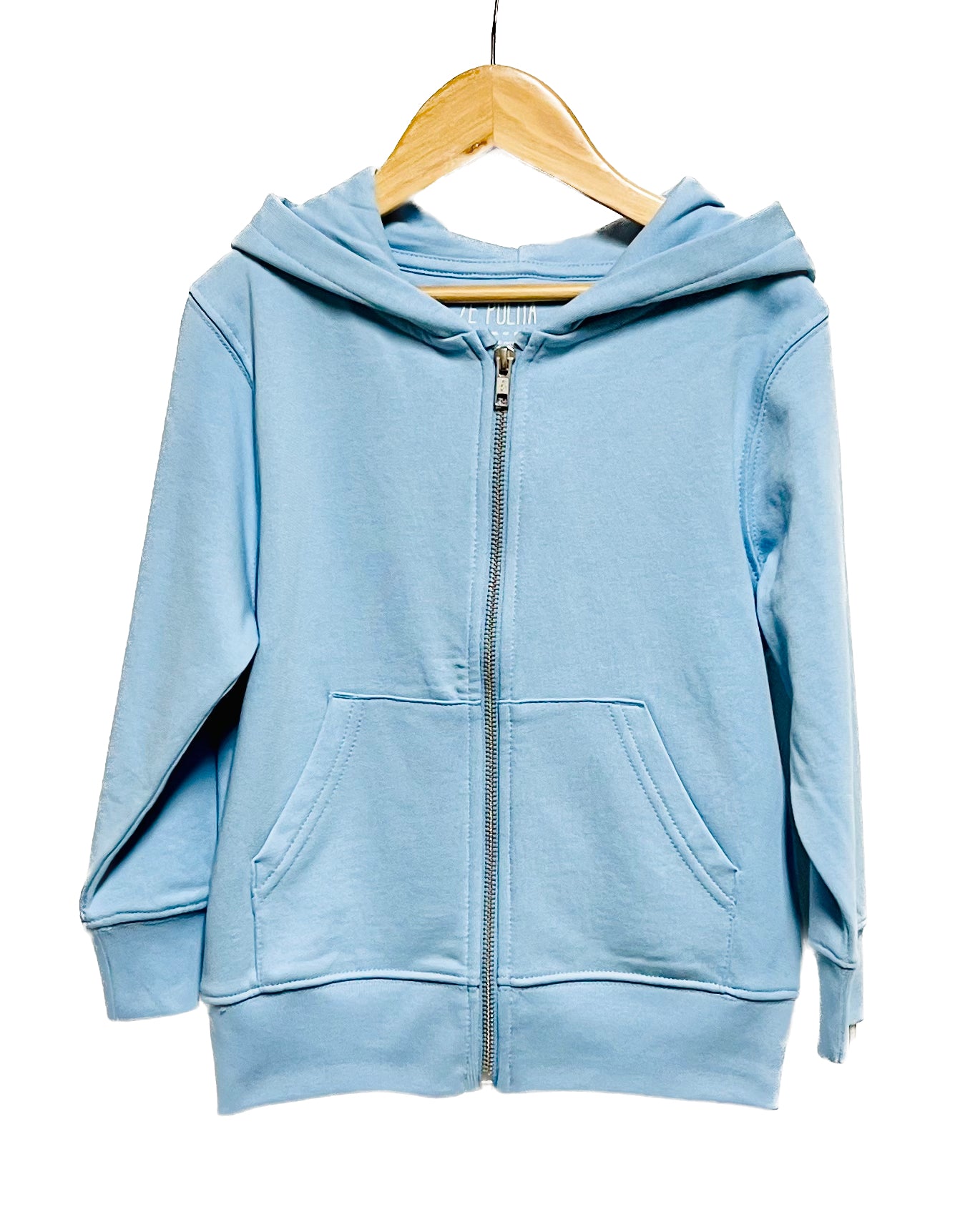 Veste sweat zippée à capuche - PIRATE DE PAPIER