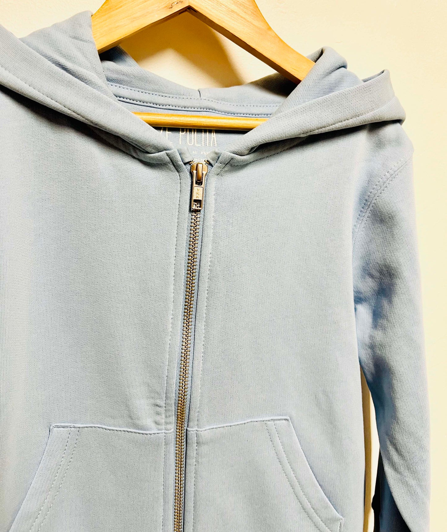 Veste sweat zippée à capuche - PIRATE DE PAPIER