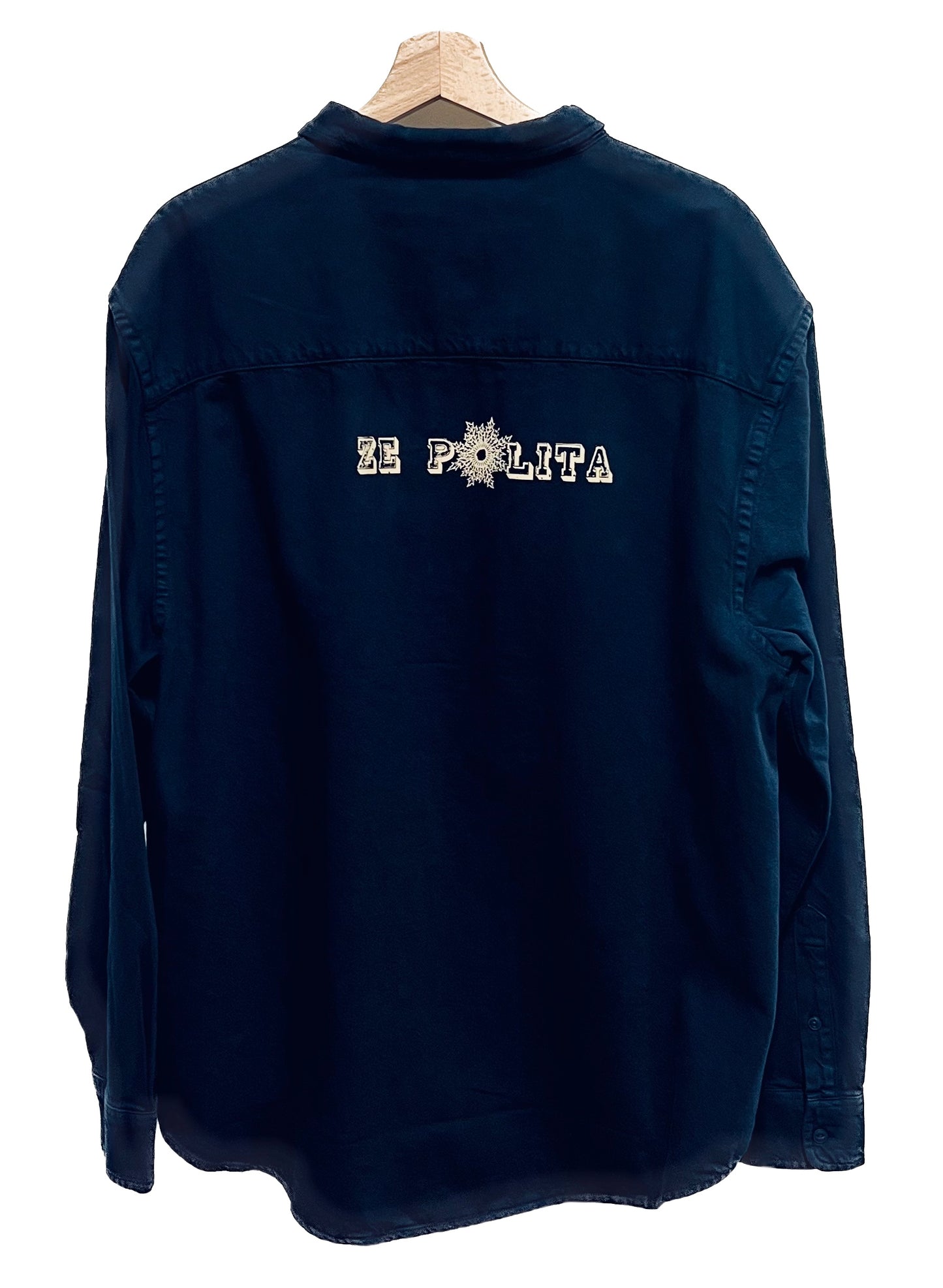 Chemise coupe confortable / sur-chemise unisexe - ETXEA