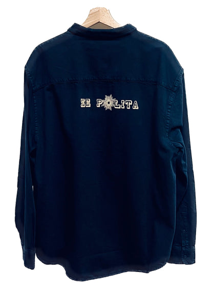 Chemise coupe confortable / sur-chemise unisexe - ETXEA