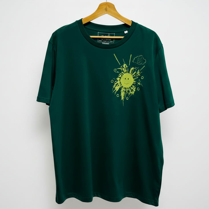 Camiseta de manga corta para hombre - ETXEA 