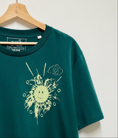 Camiseta de manga corta para hombre - ETXEA 