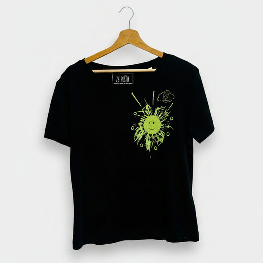 Camiseta de manga larga para mujer - EXVOTO 