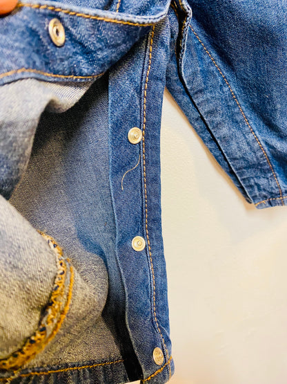 Denim overalls 🖤KOSTALDEA🖤THE COAST🖤 