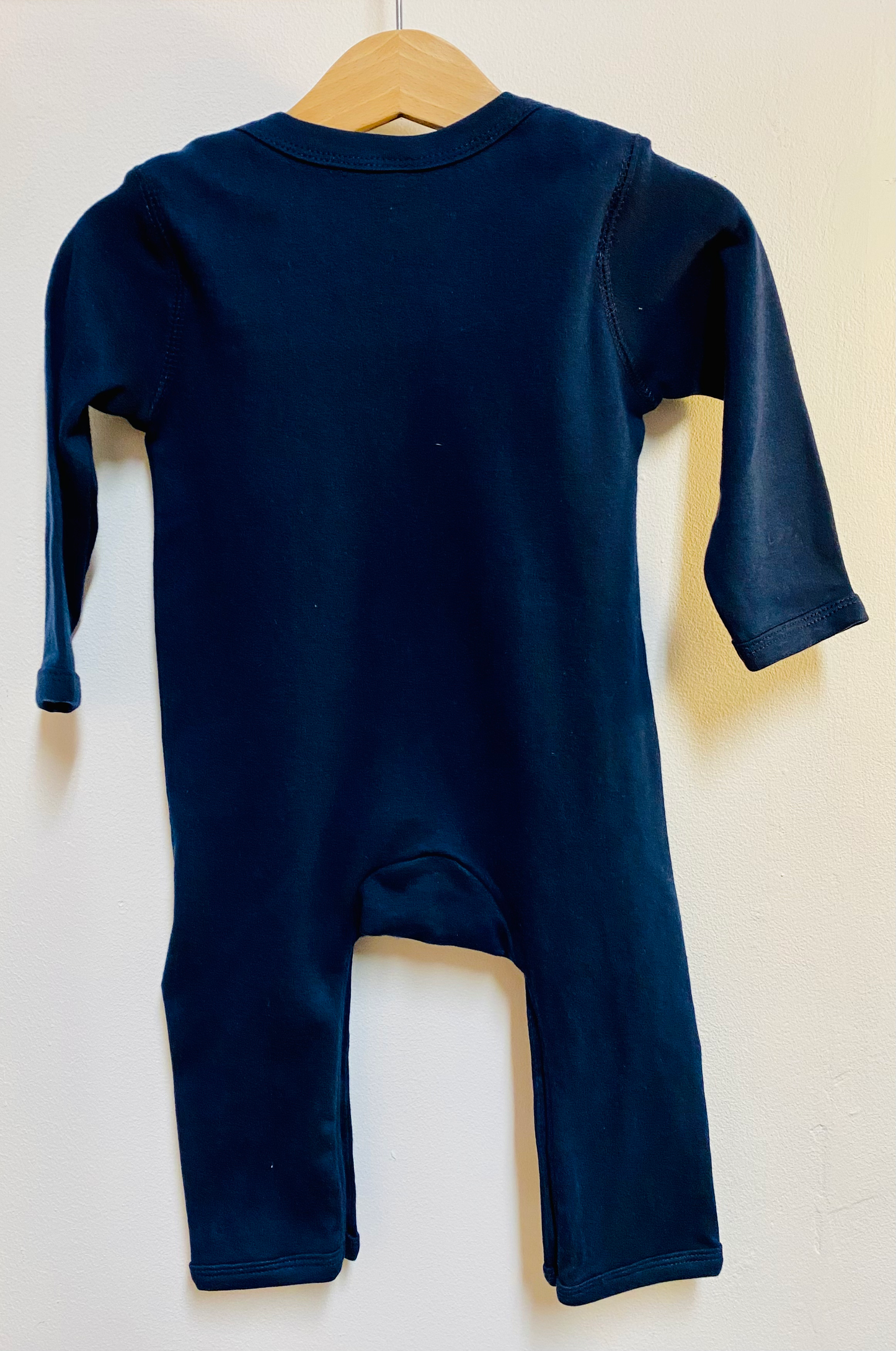 PAPER PIRATE footless pajamas 
