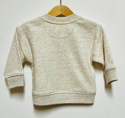 Baby crew neck sweatshirt 🖤KOSTALDEA🖤LA CÔTE🖤