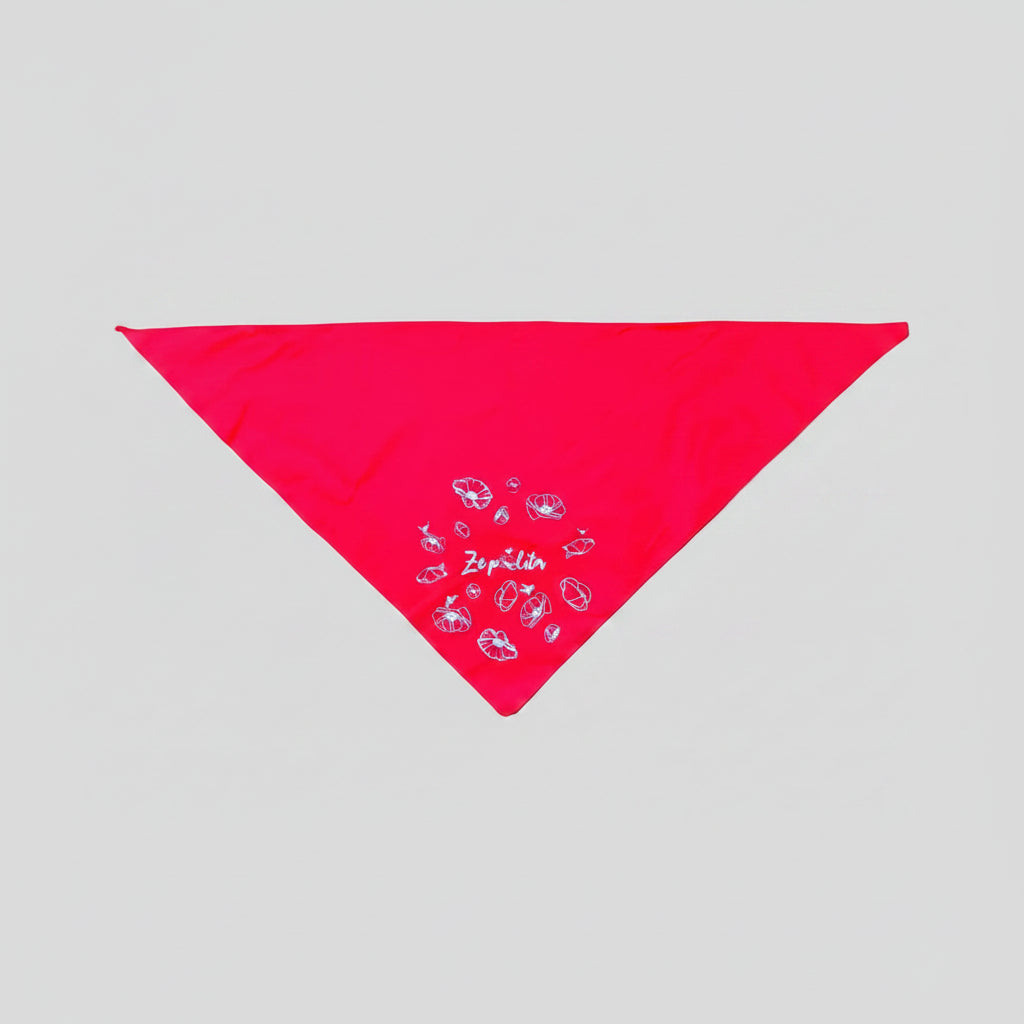 Le foulard - Zapia ®ZE POLITA