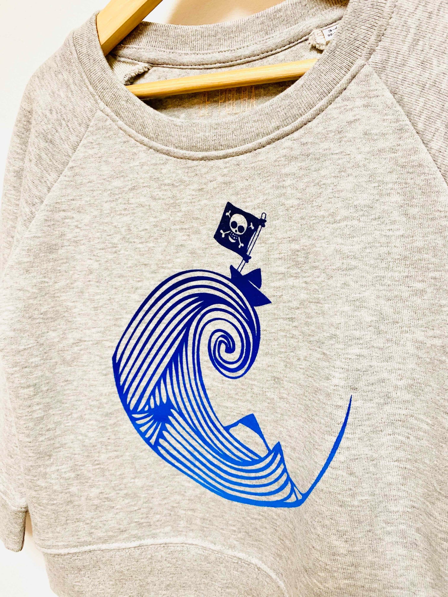 Men's short sleeve t-shirt - PAPER PIRATE 