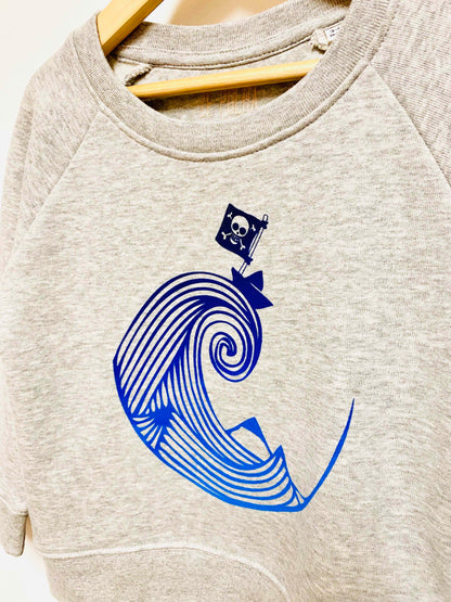 Men's short sleeve t-shirt - PAPER PIRATE 