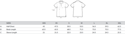 Polo manches courtes homme/unisexe - FRITURE DU JOUR BONJOUR