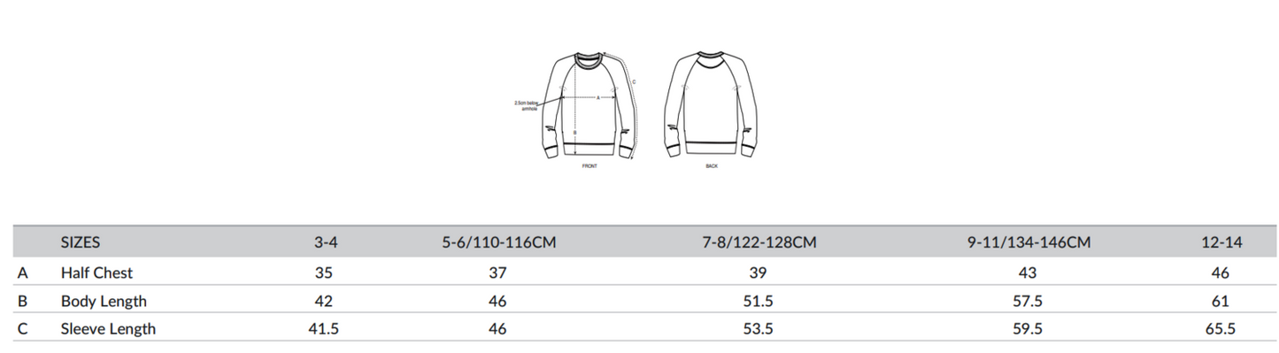 Sweat col rond enfant - MUXU / BISOU