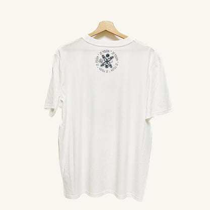 T-shirt manches courtes homme - AMARAUNA