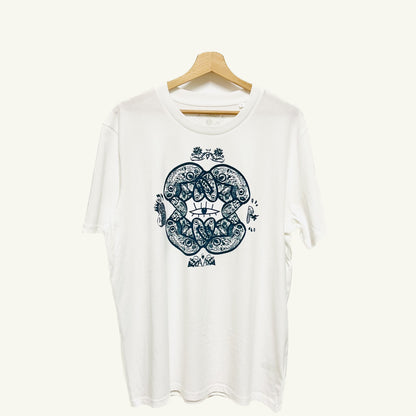 T-shirt manches courtes homme - AMARAUNA