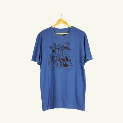 T-shirt manches courtes homme - AMALUR >