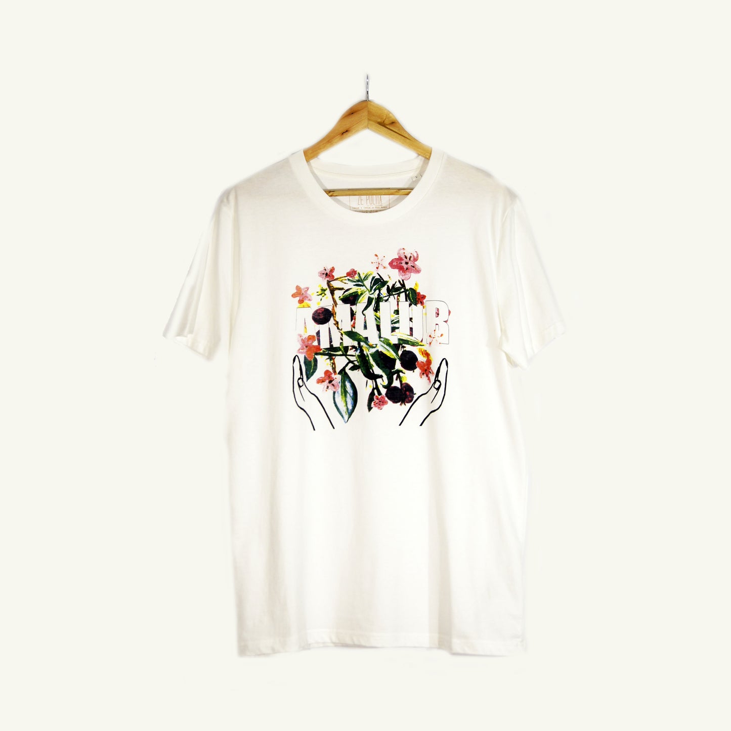 T-shirt manches courtes homme - AMALUR