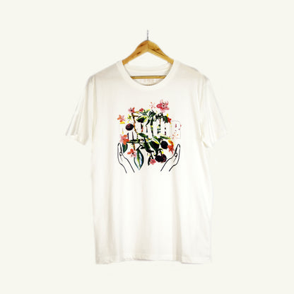 T-shirt manches courtes homme - AMALUR