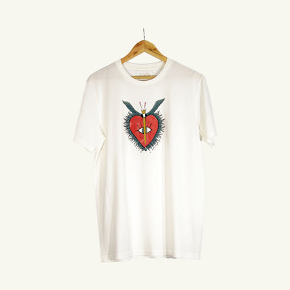 T-shirt manches courtes homme - EXVOTO