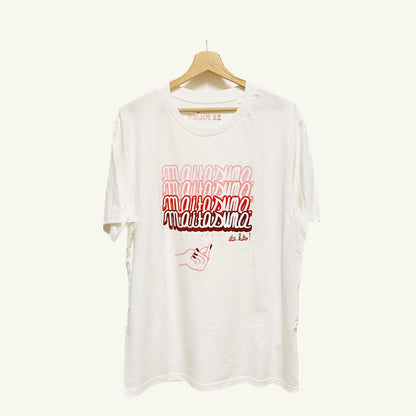 T-shirt manches courtes homme - MAITASUNA ETA KITTO !
