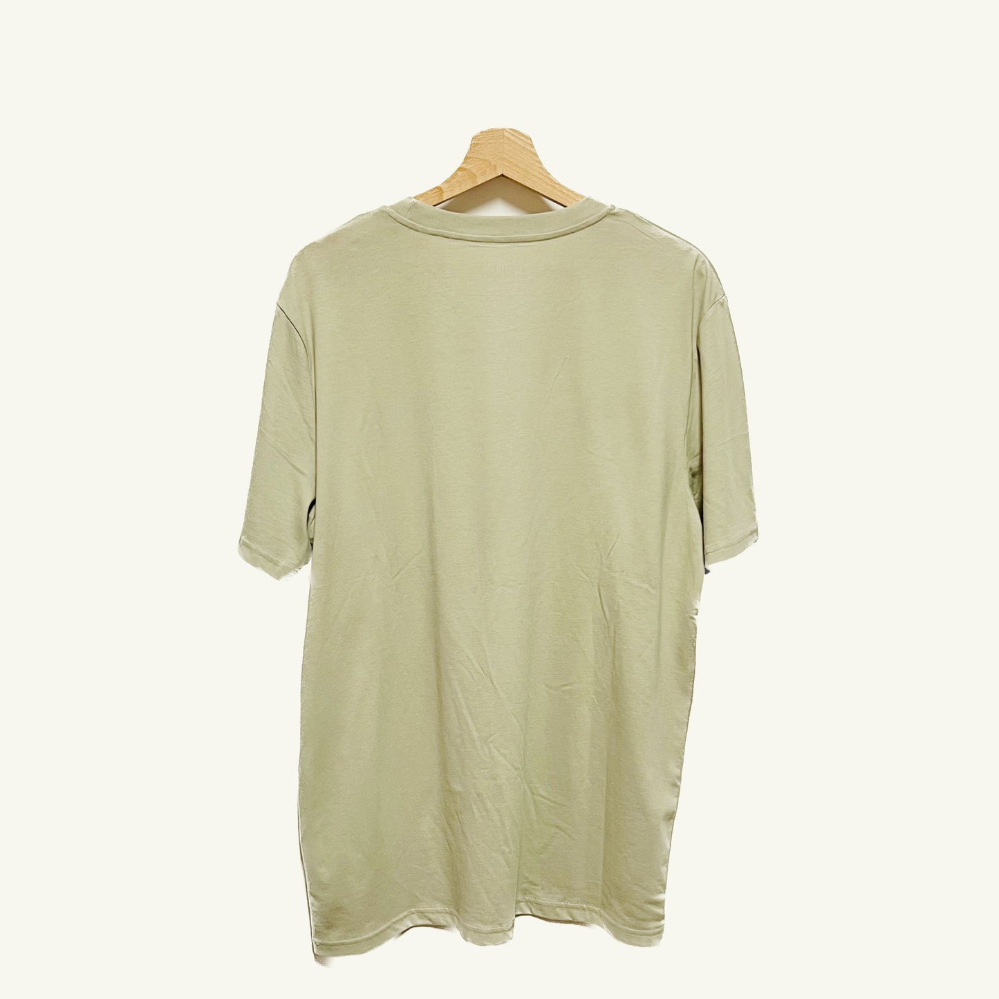 Camiseta de manga corta para hombre - MILESKER/MERCI 