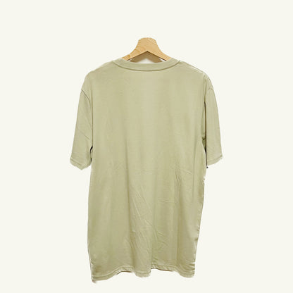 Camiseta de manga corta para hombre - MILESKER/MERCI 