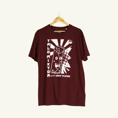 T-shirt manches courtes homme - TALO MIXTOA