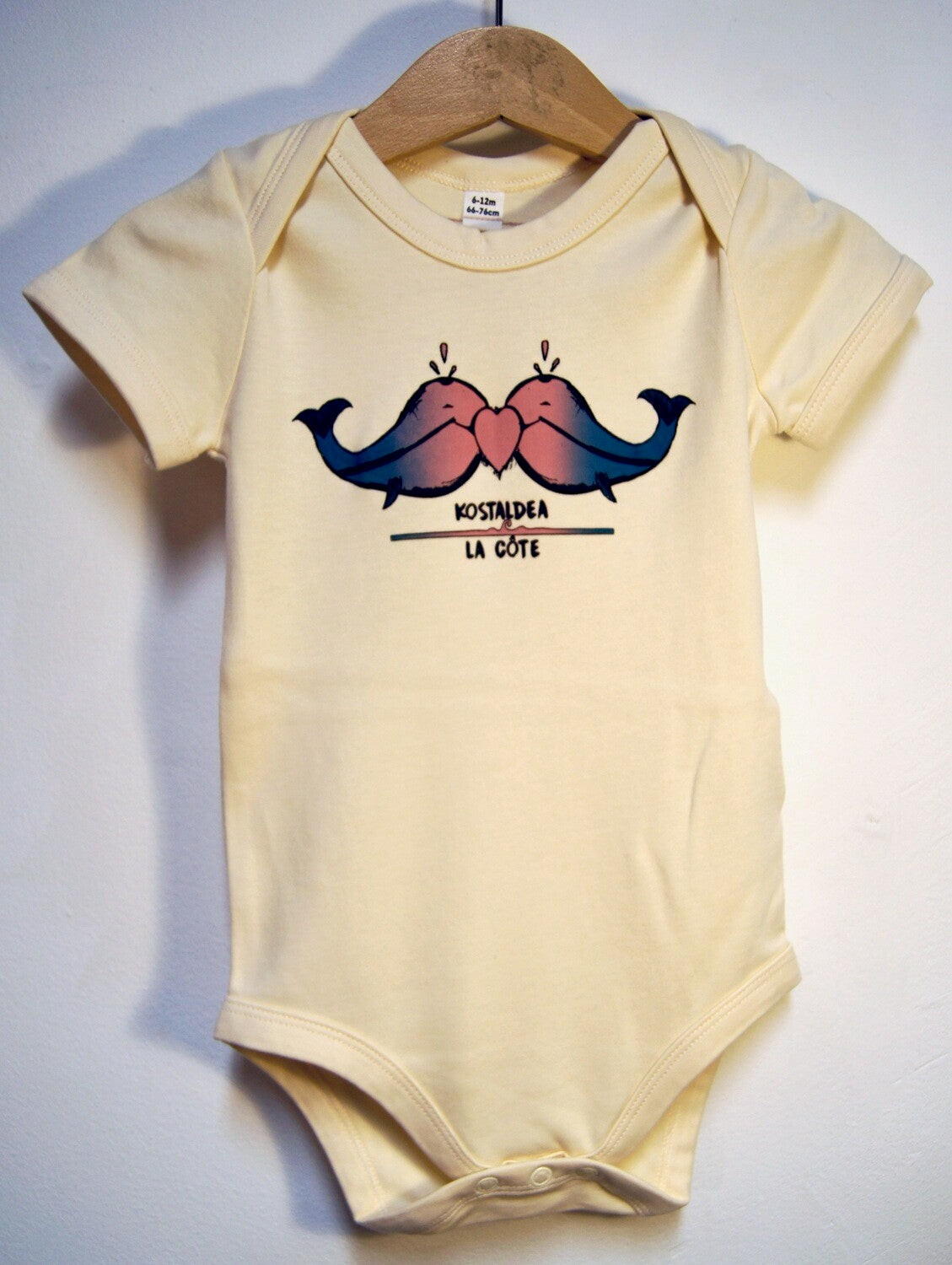 SHORT SLEEVE BODY - THE PAPER PIRATE