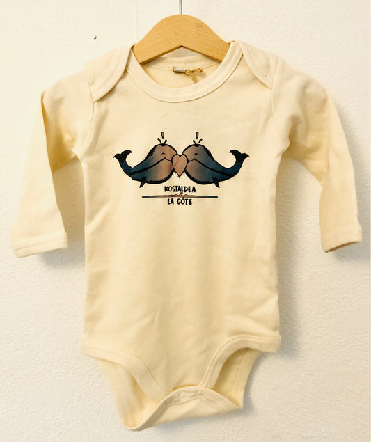 SHORT SLEEVE BODY - THE PAPER PIRATE