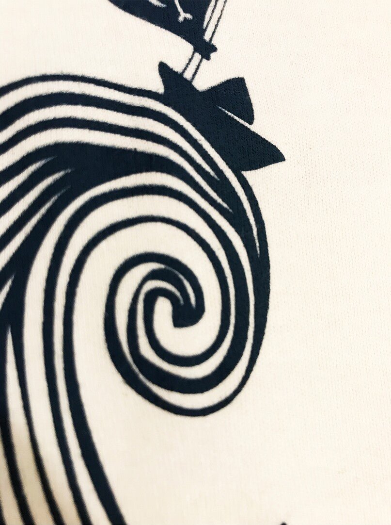 SHORT SLEEVE BODY - THE PAPER PIRATE