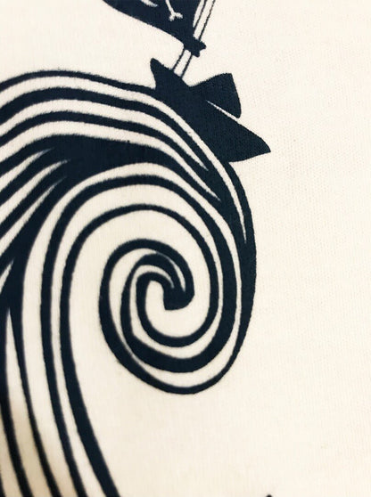 SHORT SLEEVE BODY - THE PAPER PIRATE