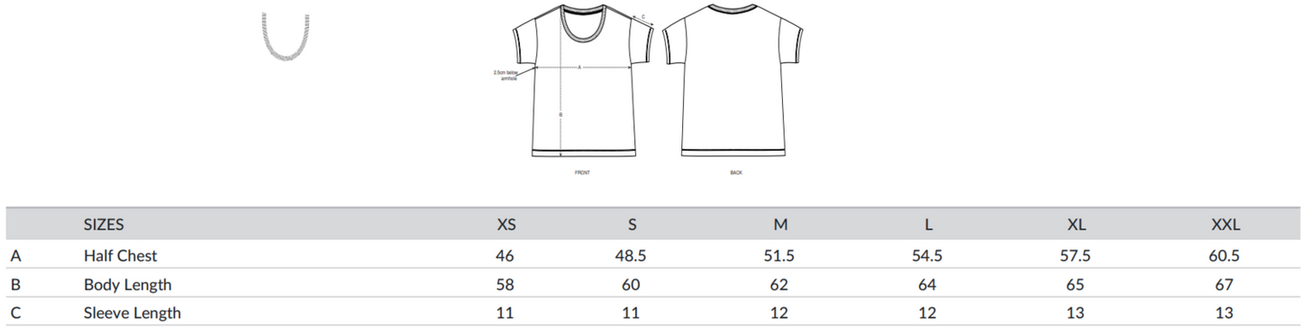 Camiseta de manga corta para hombre - ETXEA 