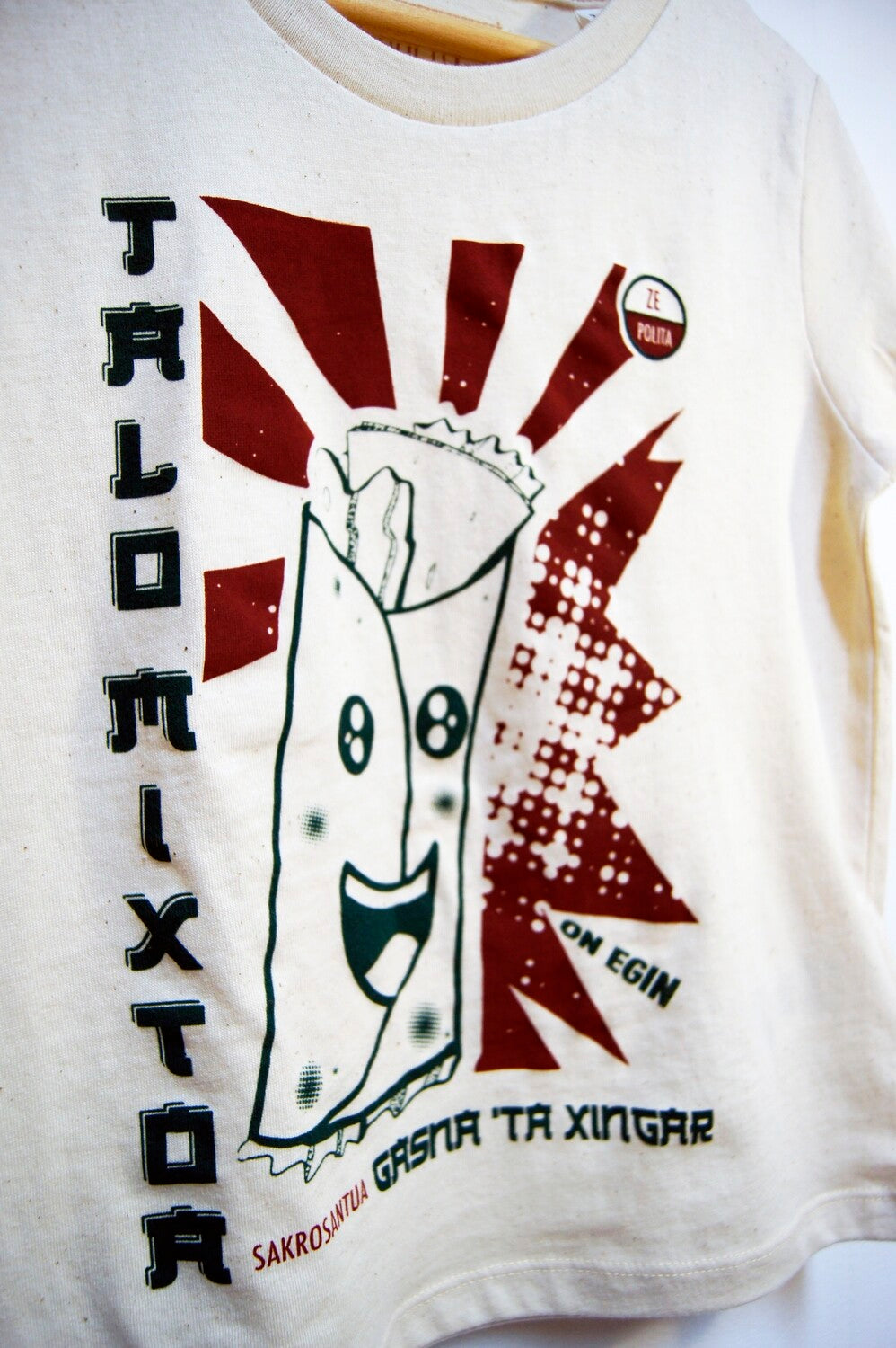 Men's short sleeve t-shirt - PAPER PIRATE 